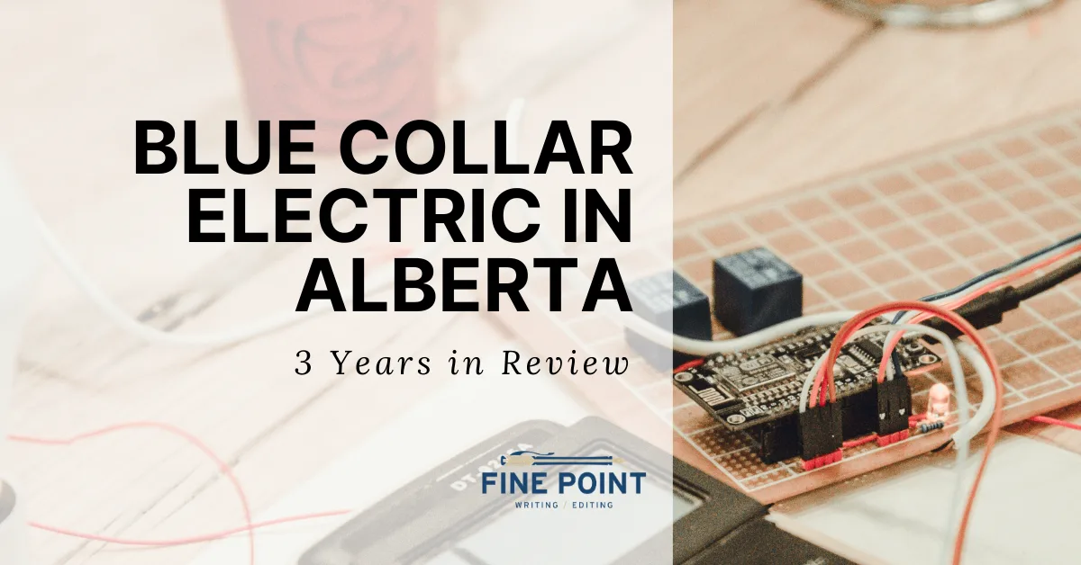 Blue Collar Electric
