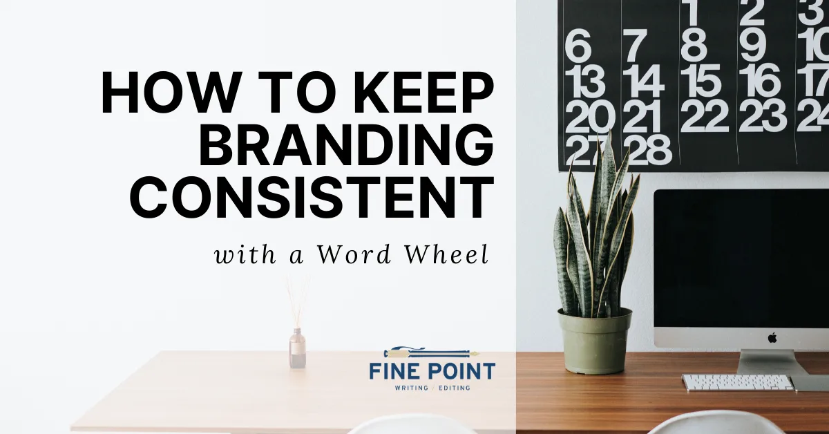 Consistent Branding