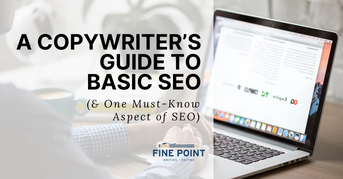 Copywriter SEO