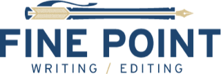 Fine Point Writing Logo