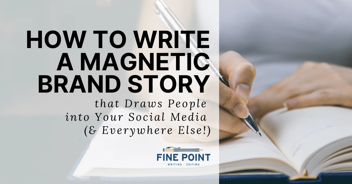 Magnetic Brand Story