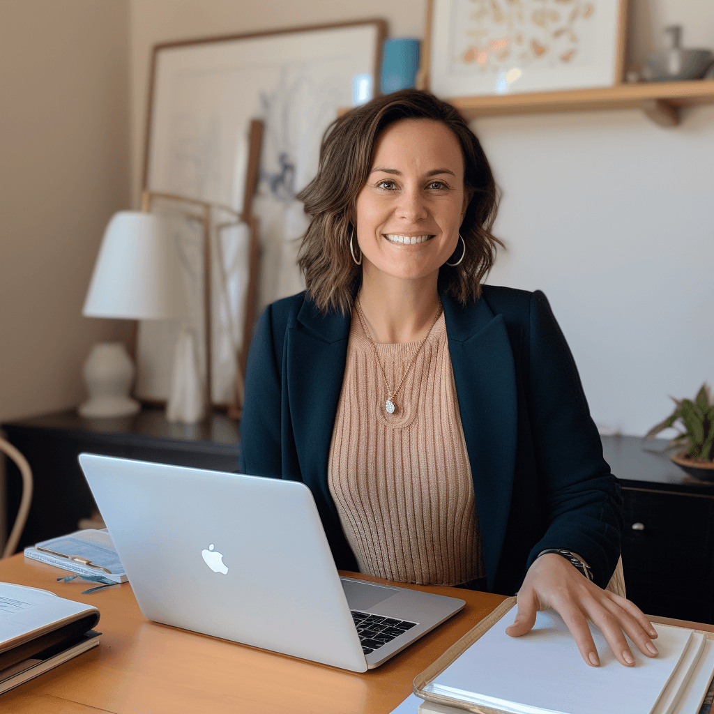 woman-at-desk